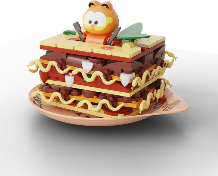 Actual product image Pantasy Garfield - Lasagne