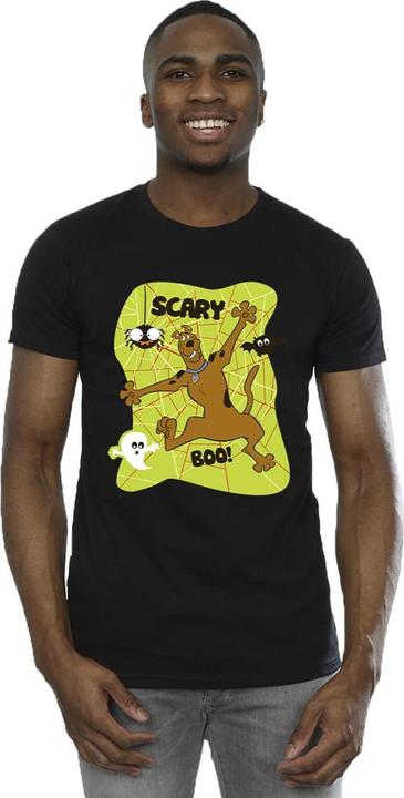 Produktbild Scooby Doo Scary Boo! TShirt (3XL)