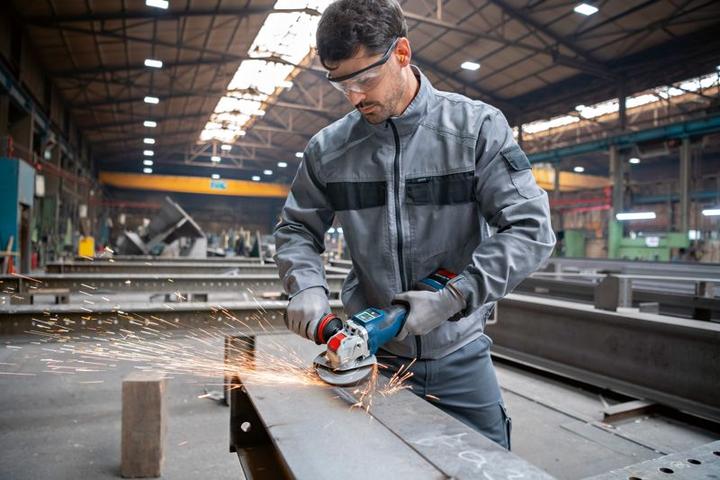 Produktbild Bosch Professional GWX 18V-15 PSC (125 mm)