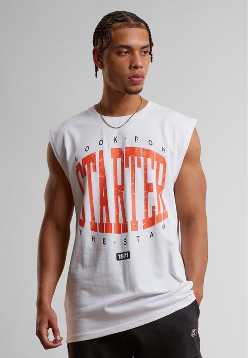 Immagine prodotto Starter Sleeveless Tee - 195837 (XL)