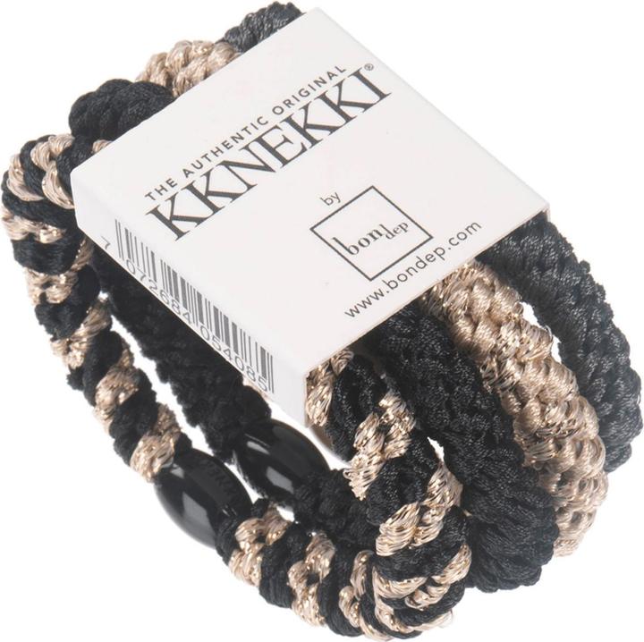 Kknekki Hair Tie Black Swan (Haargummi)