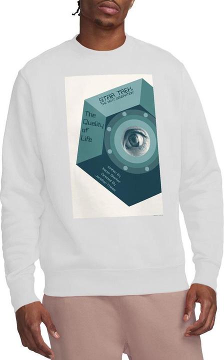Image du produit - Sweat THE NEXT GENERATION SEASON EPISODE - Adulte (M)