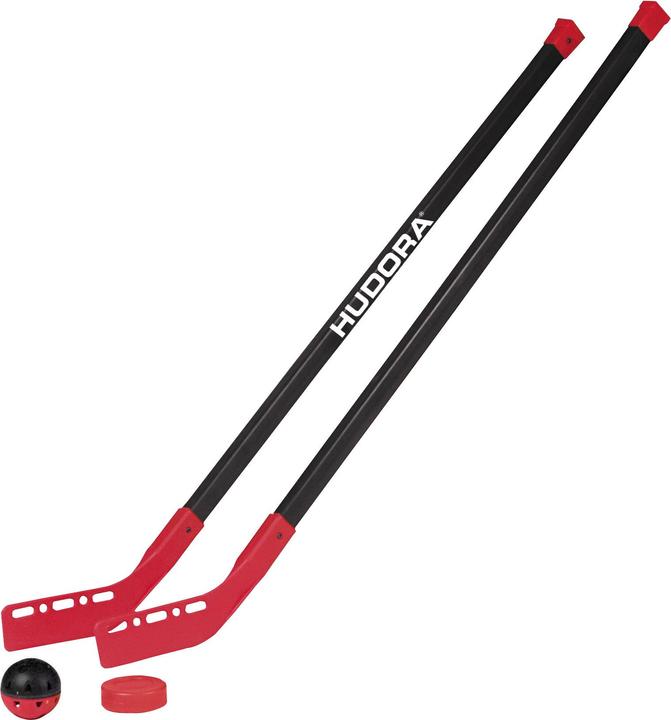 Produktbild Hudora Streethockeyset Junior (100 cm, Links, Rechts)