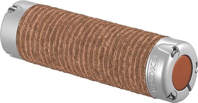 Immagine prodotto Brooks Running Manopole per manubrio BROOKS Plump 130 mm, miele
