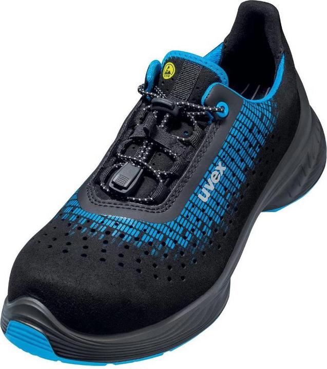 Actual product image Uvex Safety 1 G2 (S1, 47)