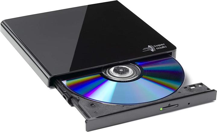 Produktbild LG DVD Rw Usb2 8x Ext Rtl (DVD Brenner)