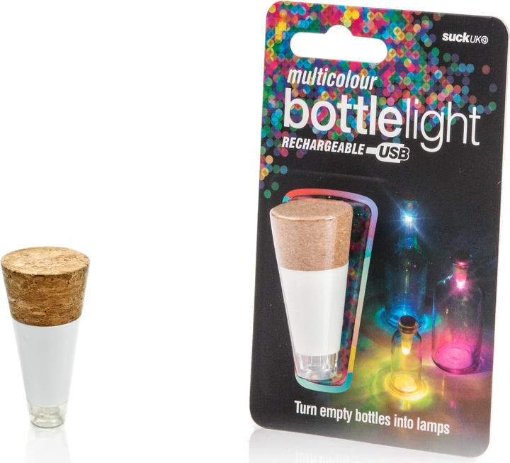 Produktbild Suck UK Multi Colour Bottle Light (0.02 m)