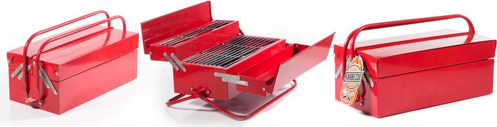 Actual product image Suck UK BBQ Toolbox (37.50 cm)