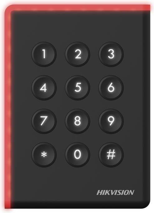 Actual product image Hikvision DS-K1108AEK