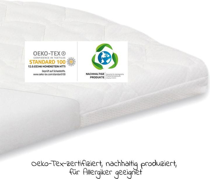 Produktbild Babybay Classic Fresh (89 x 49.5 cm)
