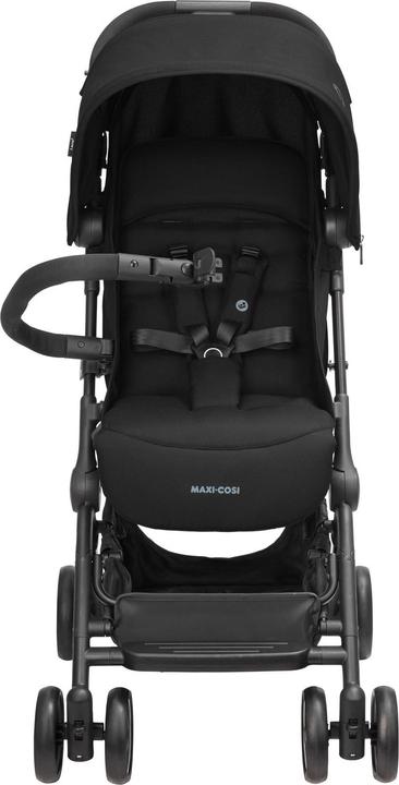 Image du produit Maxi-Cosi Lara2 Essential Black (cadre noir)