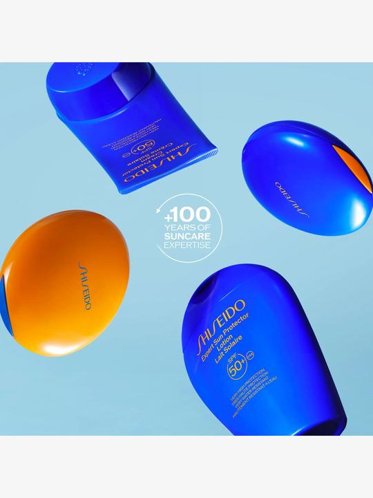 Produktbild Shiseido UV Protect Compact Sun Protection Factor 30 Dark Beige (Sonnencreme Gesicht, SPF 30, 75 g)