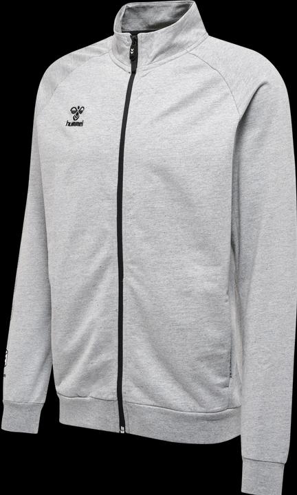 Actual product image hummel Hmlmove Grid Cotton Zip Jacket (S)