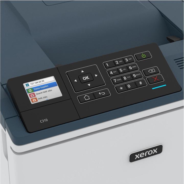 Productafbeelding Xerox C310 KLEURENPRINTER (Laser, Kleur)