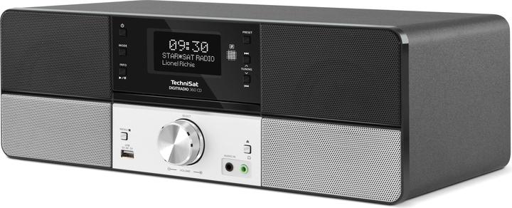 Produktbild TechniSat DigitRadio 360 CD (DAB+, FM)