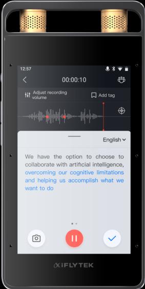 Image du produit IFlyTek Enregistreur SMART (32 Go)