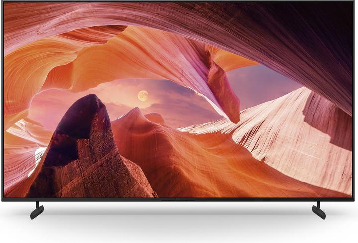 Produktbild Sony KD-50X80L (50", X80L, LED, 4K, 2023)