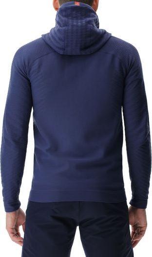 Produktbild UYN Kapuzenshirt Mit Durchgehendem Reissverschluss Skipper (XL)