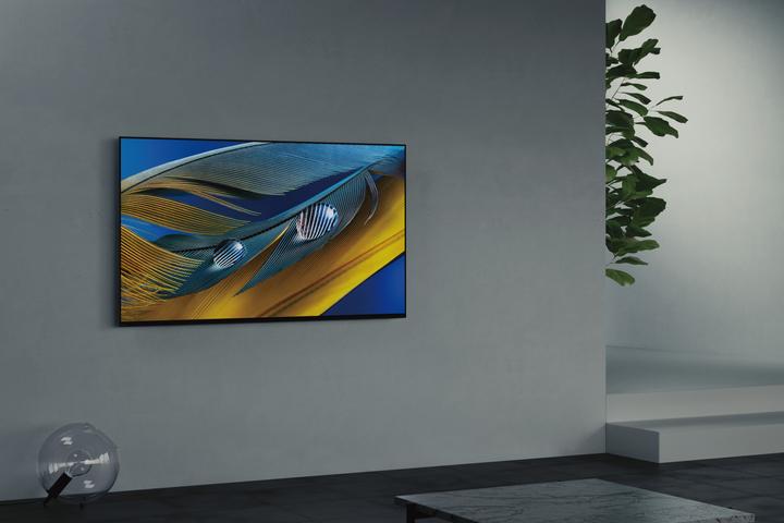 Image du produit Sony OLED XR-55A80J (55", X80J, OLED, 4K, 2021)