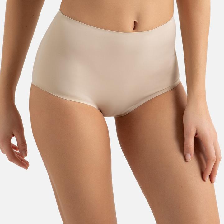 Actual product image La Redoute Collections 2-Pack High Waist Briefs (44, 46, pack of 2)