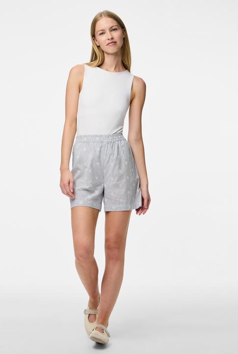 Image du produit Pieces PCEMMA Bestickte Shorts (XS)