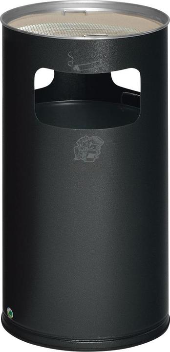 Image du produit kaiserkraft cendrier combiné (69 l)