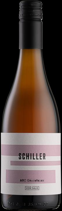 Actual product image Von Salis Graubünden Schiller (1 x 50 cl, 2022)