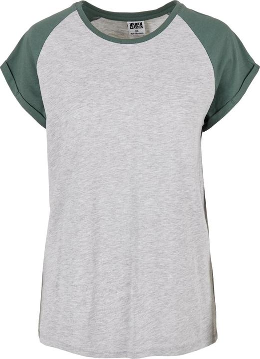 Produktbild Urban Classics TShirt Raglanärmel (S)