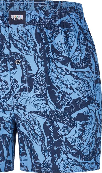 Image du produit Happy shorts Web-Boxershorts Casual Bequem sitzend (XL, Une unité par pack)