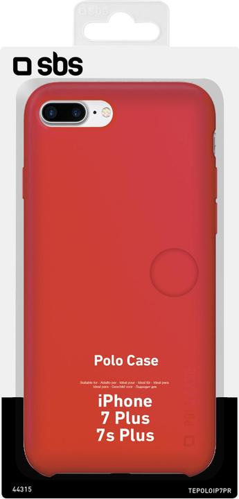 Image du produit SBS Housse de protection (Apple iPhone 8 Plus)