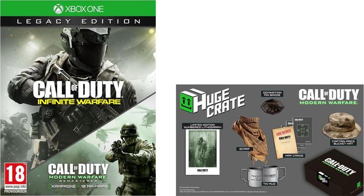Activision Call of Duty : Infinite Warfare - Offre groupée limitée