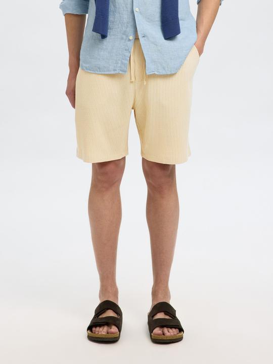 Immagine prodotto Selected Homme Pantaloncini con struttura in waffle (XXL)