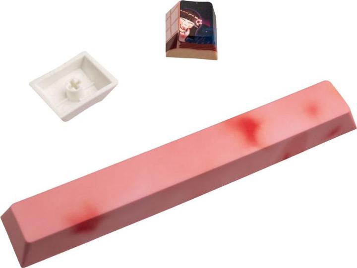 Image du produit Traitors ZASHIKI WARASHI Keycap Set (UK)