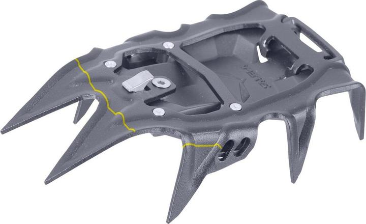 Actual product image Salewa Alpinist Pro Crampons (36, 37, 38, 39, 40, 41, 42, 43, 44, 45, 46, 47, 48)
