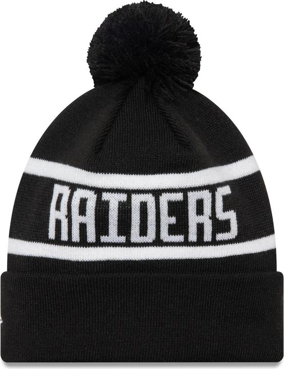 New Era NFL Winter Mütze - JAKE Las Vegas Raiders