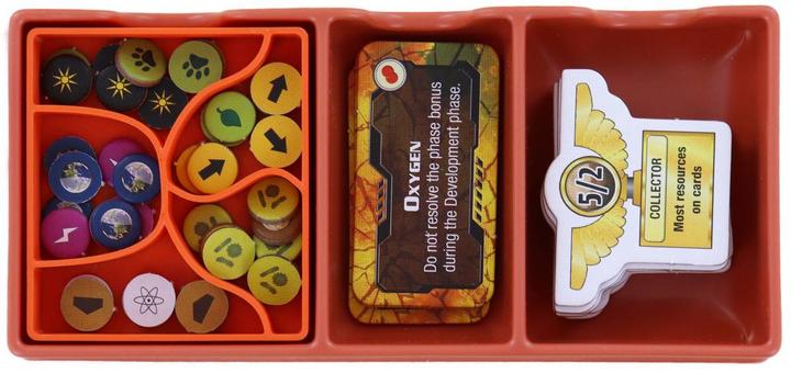 Image du produit Feldherr Organizer Insert für Terraforming Mars: Ares Expedition Discovery Found (Matières plastiques)