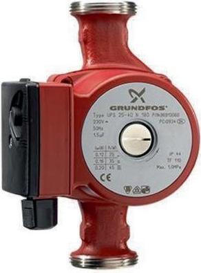 Actual product image Grundfos Circulation pump UP 20-30 N 150 mm 1 1/4" 59643500