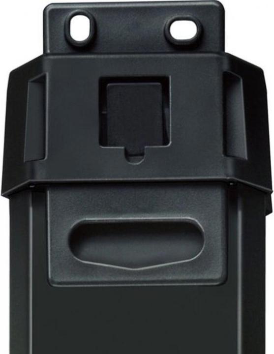 Actual product image Brennenstuhl Premium-Line, power distribution unit, 6 sockets, 3m, black, with switch and surge p... (6 x, CEE 7/3, 3 m)