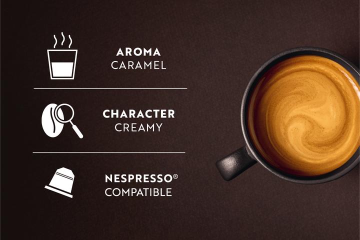 Image du produit Café Royal Caramel (100 x Port.)