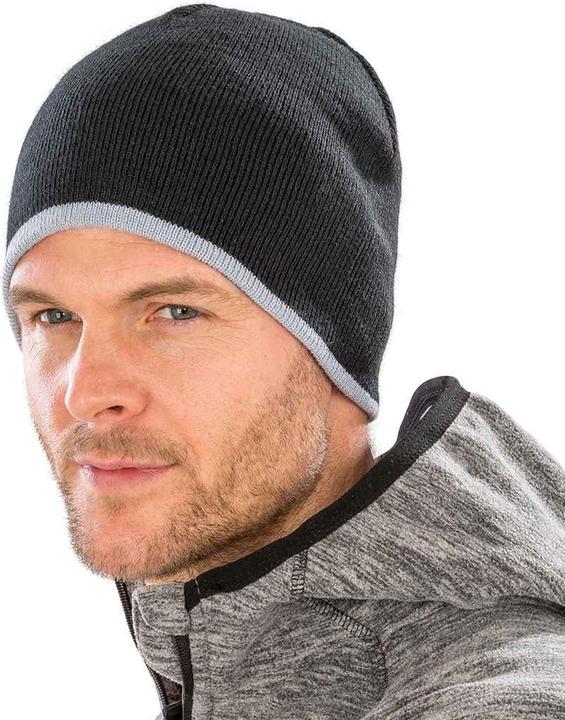 Produktbild Regatta Erwachsene Reversible Fashion Beanie