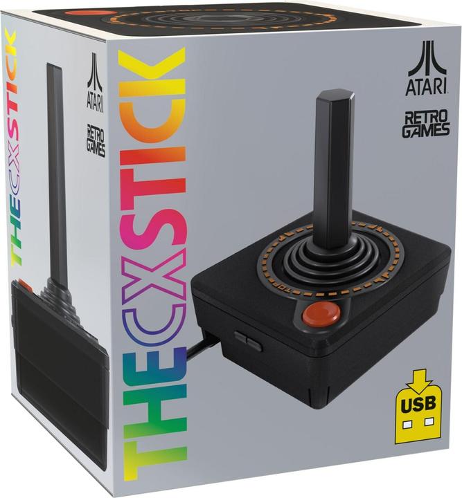 Produktbild Retro Games Thecxstick (PC)