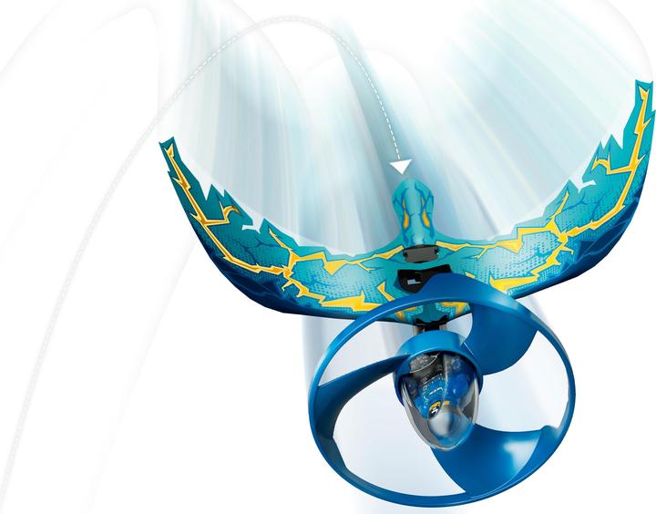 Actual product image LEGO Dragon Master Jay (70646, LEGO Ninjago)