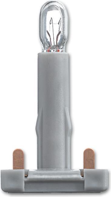 Actual product image Busch-Jaeger Plug-in bulb 8344-1 8V 40mA for illuminated rocker switch