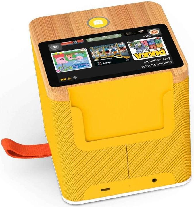 Image du produit Tigermedia Tigerbox Touch Plus - Édition suisse (Allemand, Suisse-allemand)