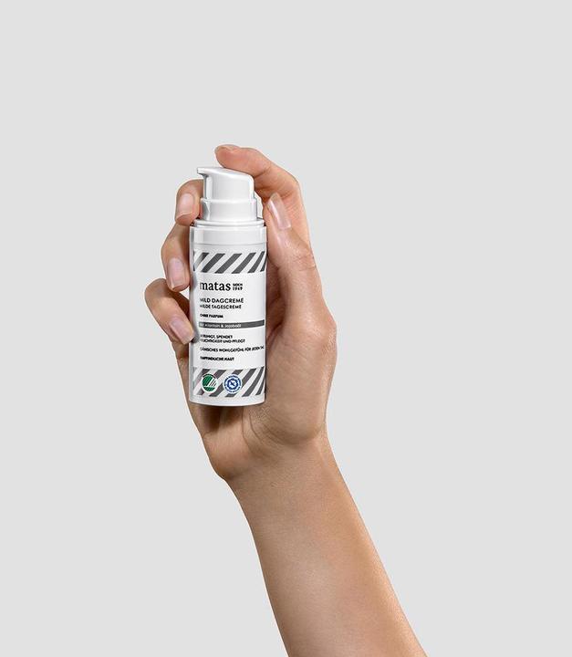 Produktbild Matas Striber Milde Tagescreme (50 ml, Tagescreme)