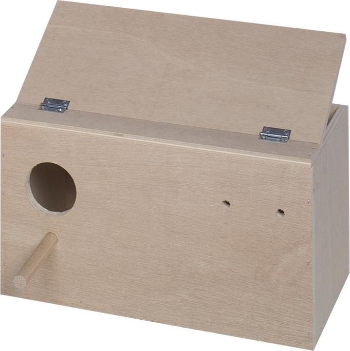 Produktbild Nobby Wellensittich Nistkasten