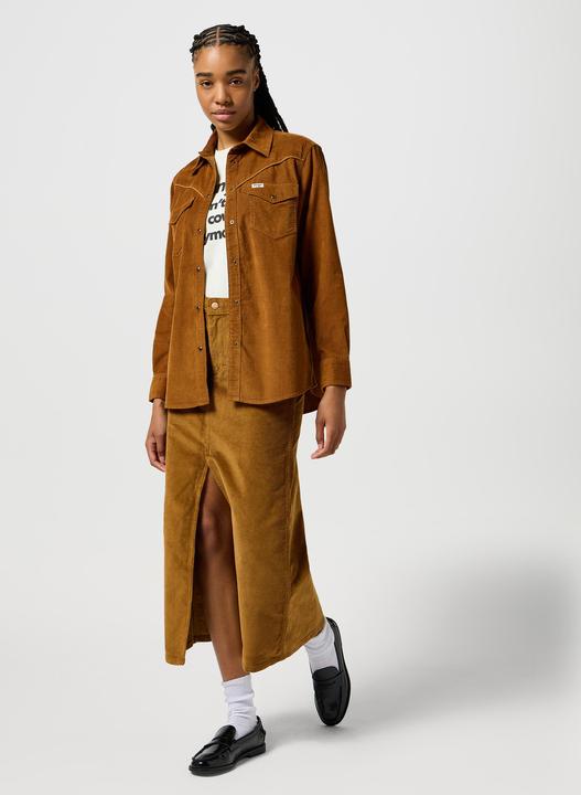 Actual product image Wrangler T-shirt Shrunken Band Tee (M)