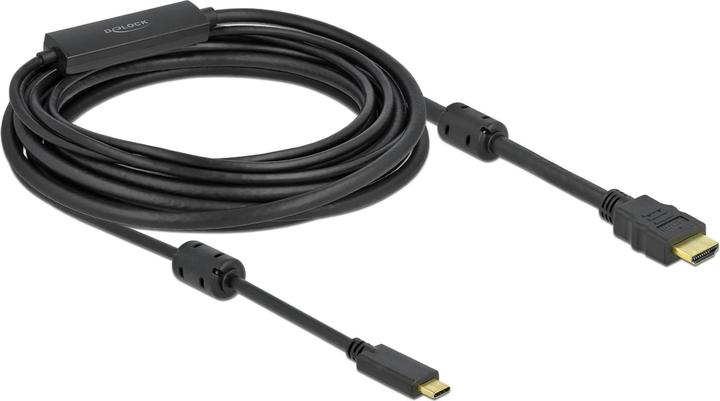 Produktbild Delock USB Typ C — HDMI (Typ A) (7 m, HDMI)