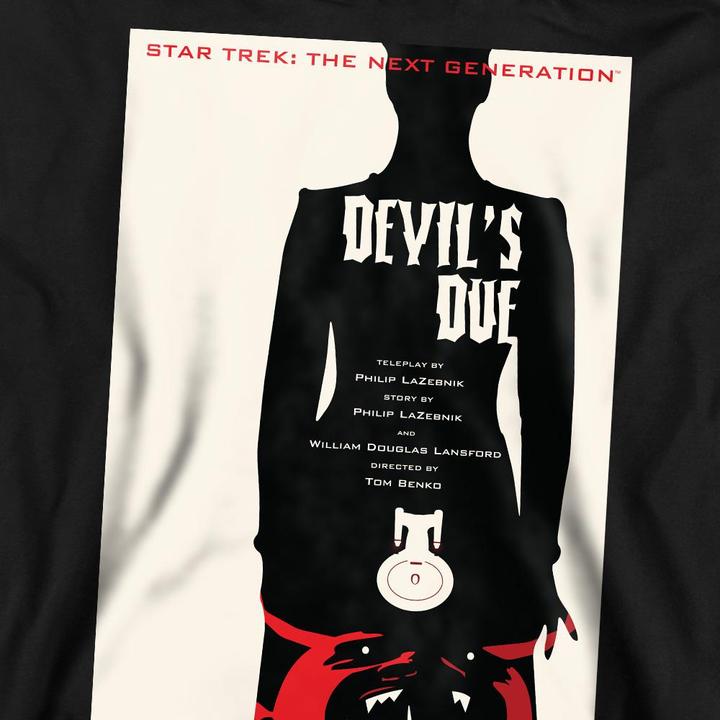 Produktbild The Next Generation Season 4 Episode 13 Sweatshirt (L)