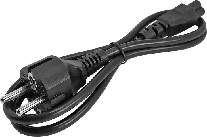 Immagine prodotto StarTech 1m Cee7 / C5 Cavo Di Alimentazione Per Computer Portatile (1 m)